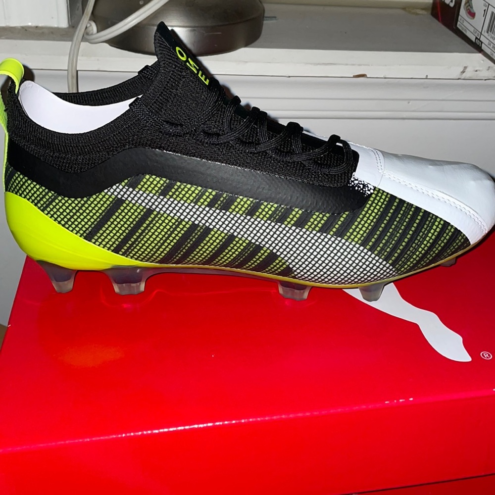 Puma soccer cleats